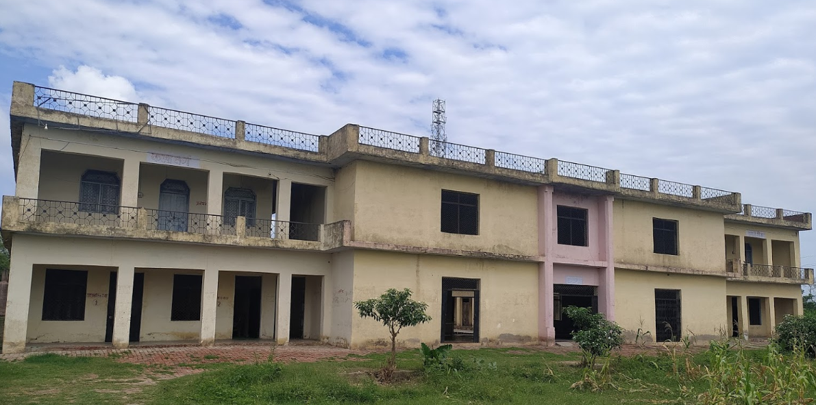 Yashoda Kunwar Yadav Mahila Mahavidyalaya, Bhognipur Kasganj